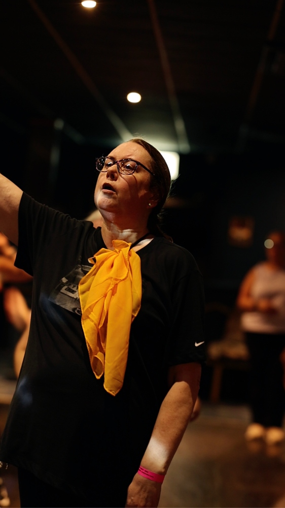 ZinFestWest Hender Zumba