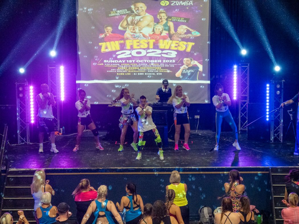 Zumba Education Specialist Hender