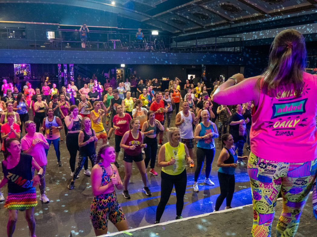 Zumba Education Specialist Hender