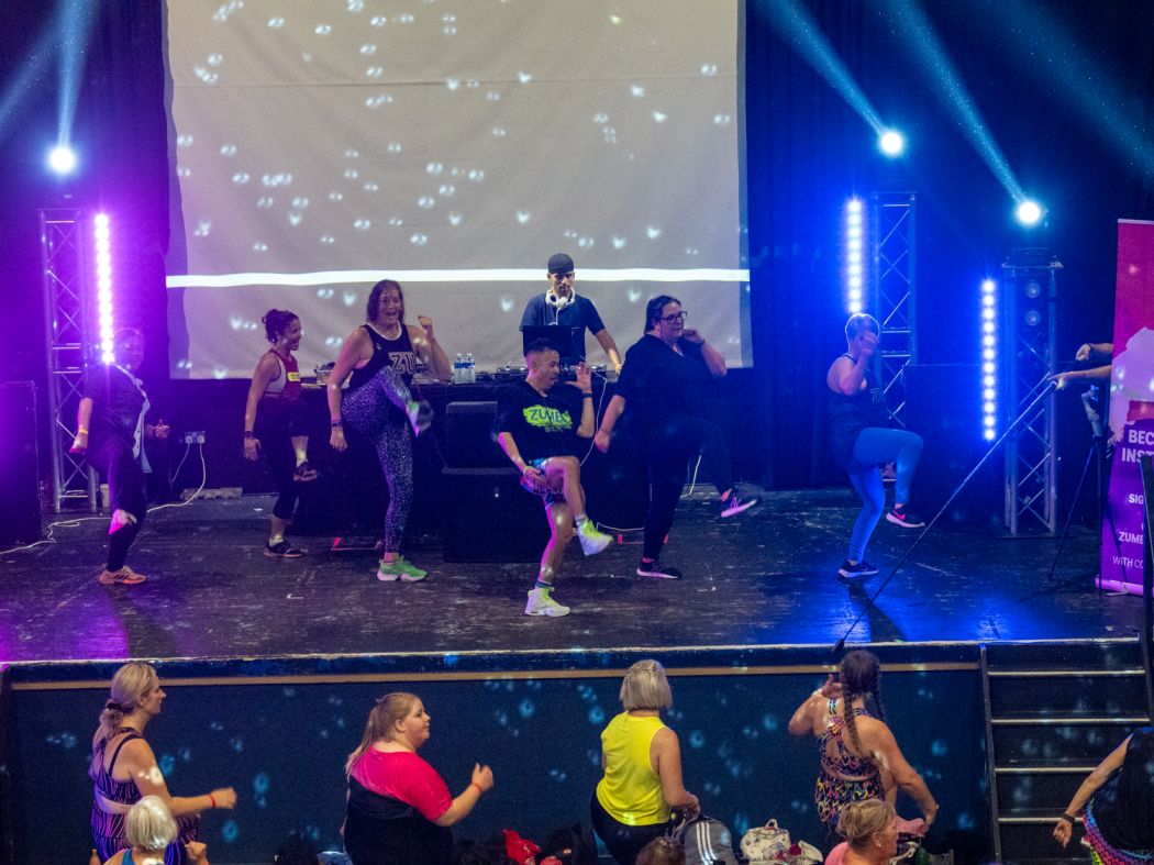 Zumba Education Specialist Hender