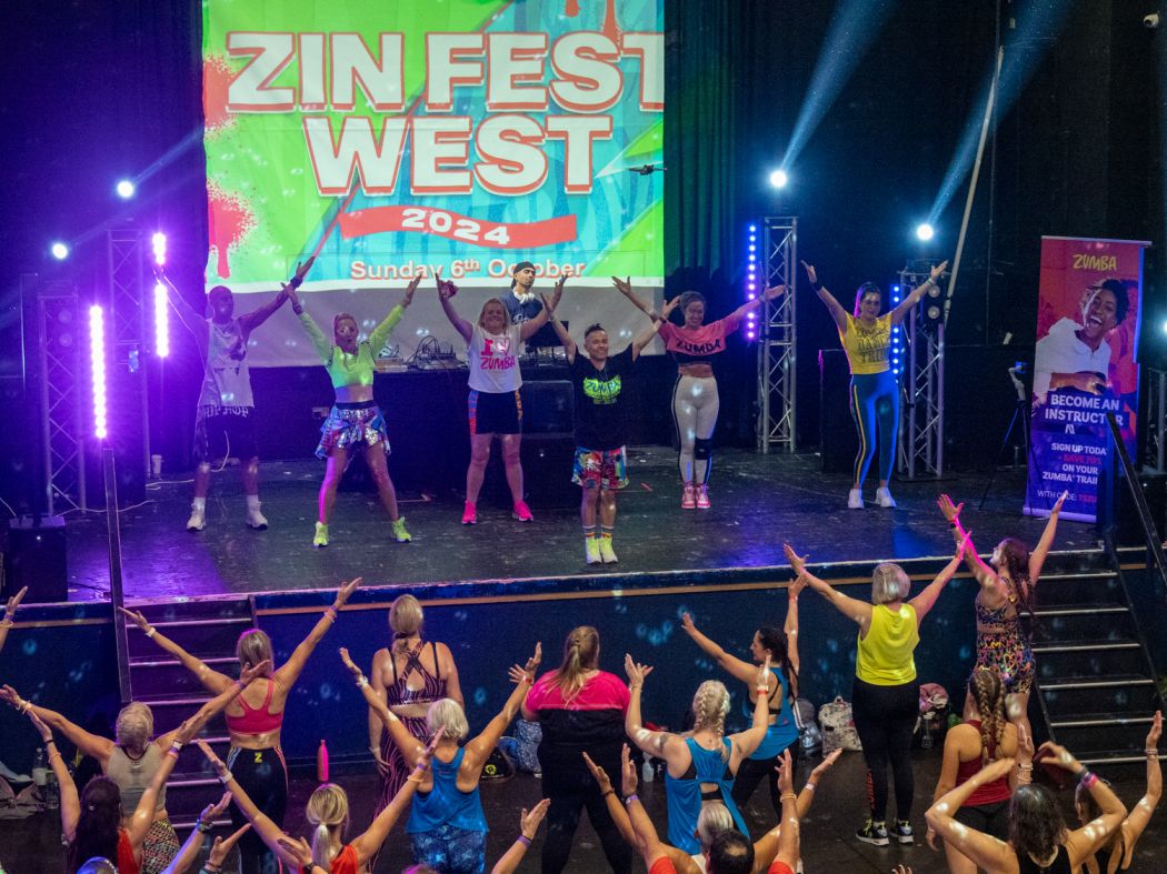 Zumba Education Specialist Hender
